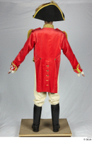  Photos Army man Frech Officier in uniform 1 18th century French soldier Officier a poses whole body 0005.jpg